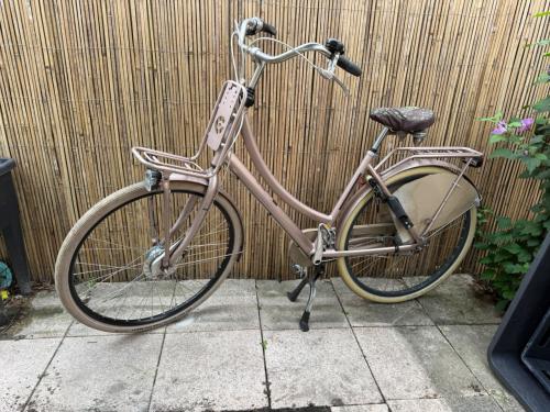 Fiets Cortina U5 Transport | Nette staat | Direct klaar voor gebruik