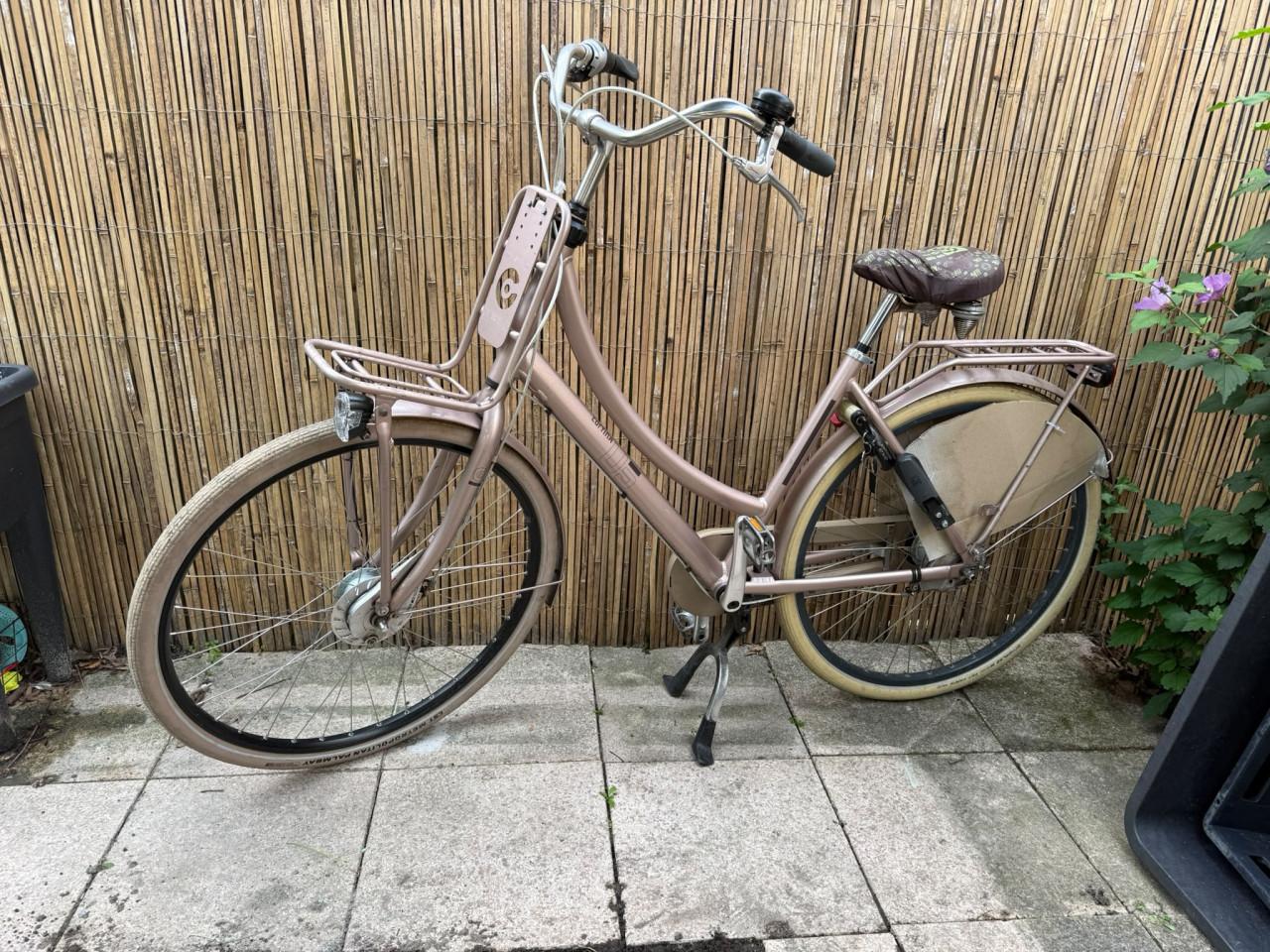 Fiets Cortina U5 Transport | Nette staat | Direct klaar voor gebruik