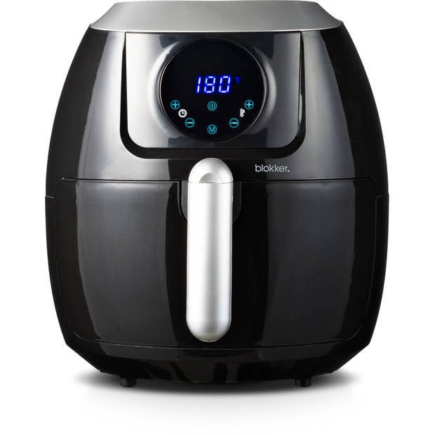 Blokker heteluchtfriteuse XXL BL-18301 - 1800 watt -5,5 liter