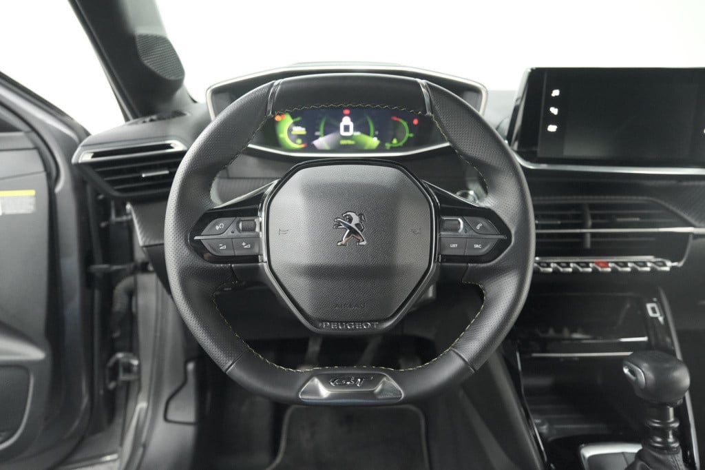 Peugeot 208 puretech 100 gt | camera | adaptieve cruise control | navigatie