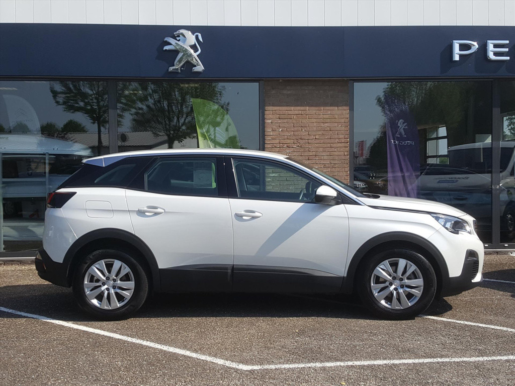 Peugeot 3008 active 1.2 puretech-130pk (vol)automaat (eat8) cruise & climat