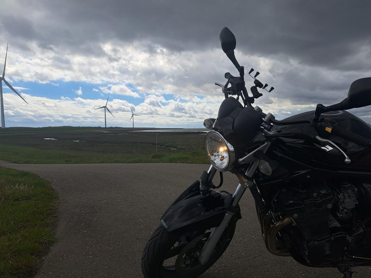 Suzuki Bandit GSF 650