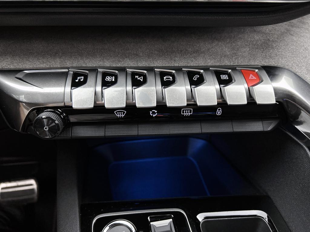 Peugeot 3008 hybrid 145pk automaat gt | rijklaar | adaptive cruise | 360 ca