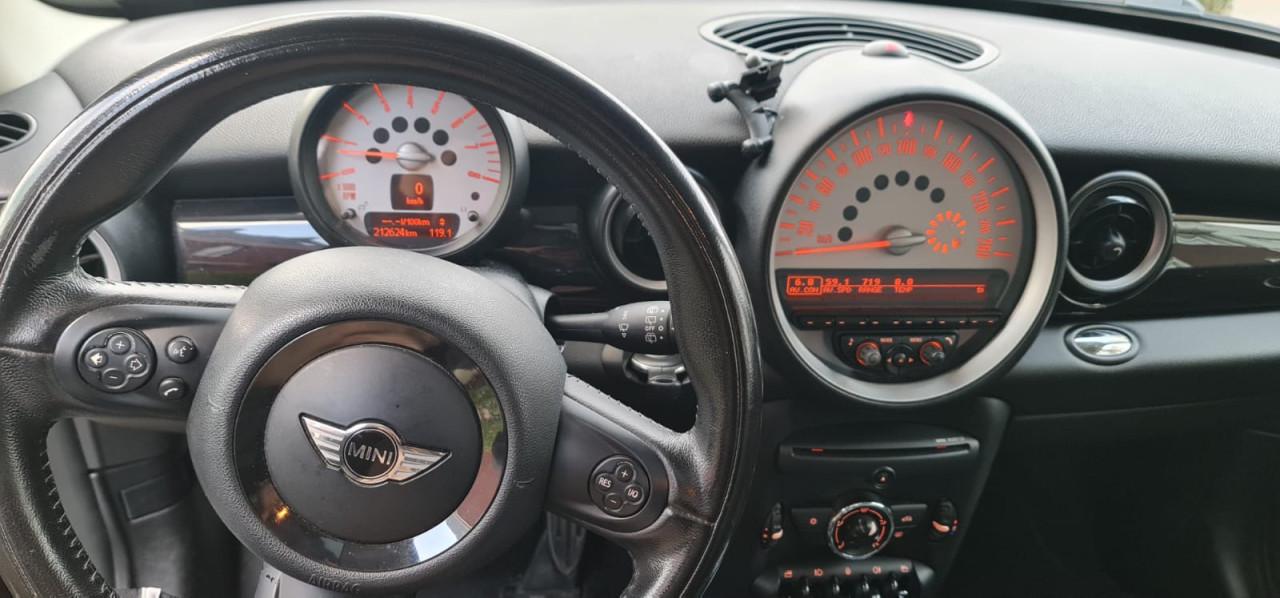 Mini Clubman S R55 1.6 Turbo