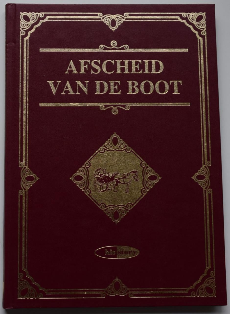 Afscheid van de Boot – Herinneringen aan de Westerscheldeveren.