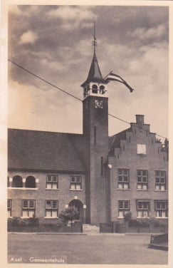 303 Axel Gemeentehuis