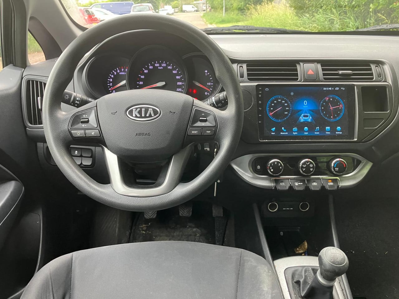 Kia Rio 1.2