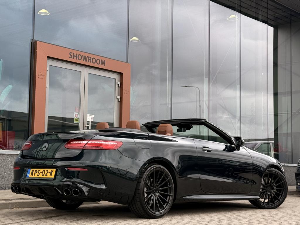 Mercedes-Benz E-Klasse cabrio 300 premium plus | burmester | leder | stoelv