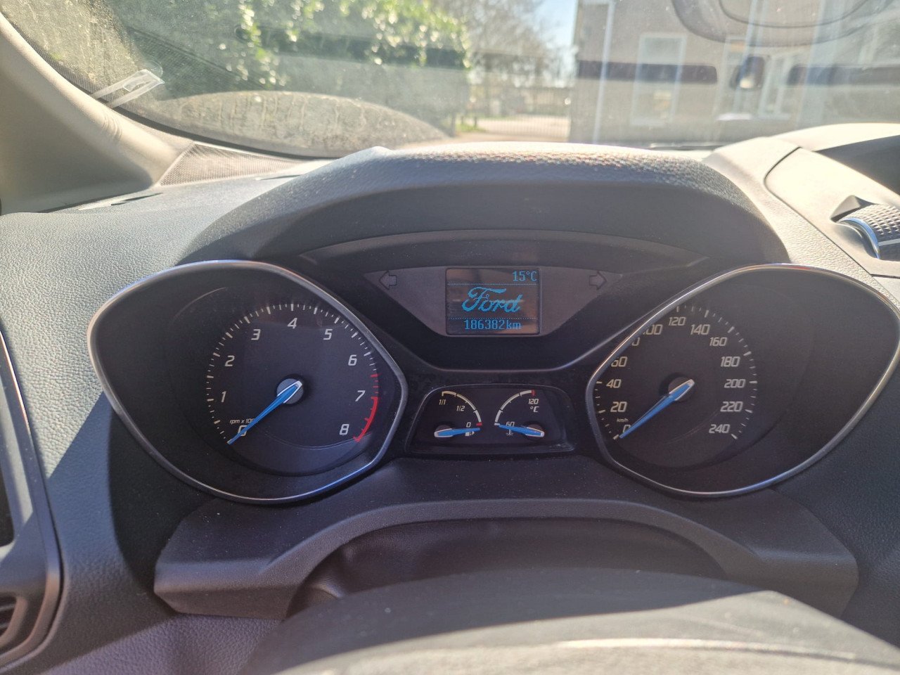 Ford Grand C-Max