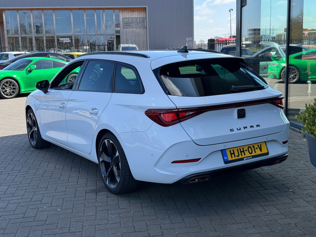 Cupra Leon Sportstourer 1.4 e-hybrid * phev * carplay * trekhaak * keyless