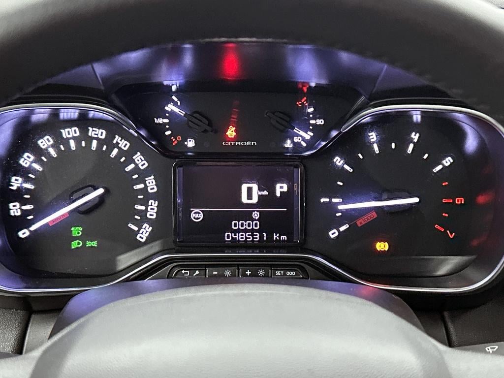 Citroen C3 Aircross 130 pk automaat business | rijklaar | stoelverwarming |