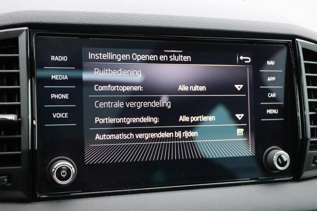 Skoda Karoq 1.5 tsi act sportline business