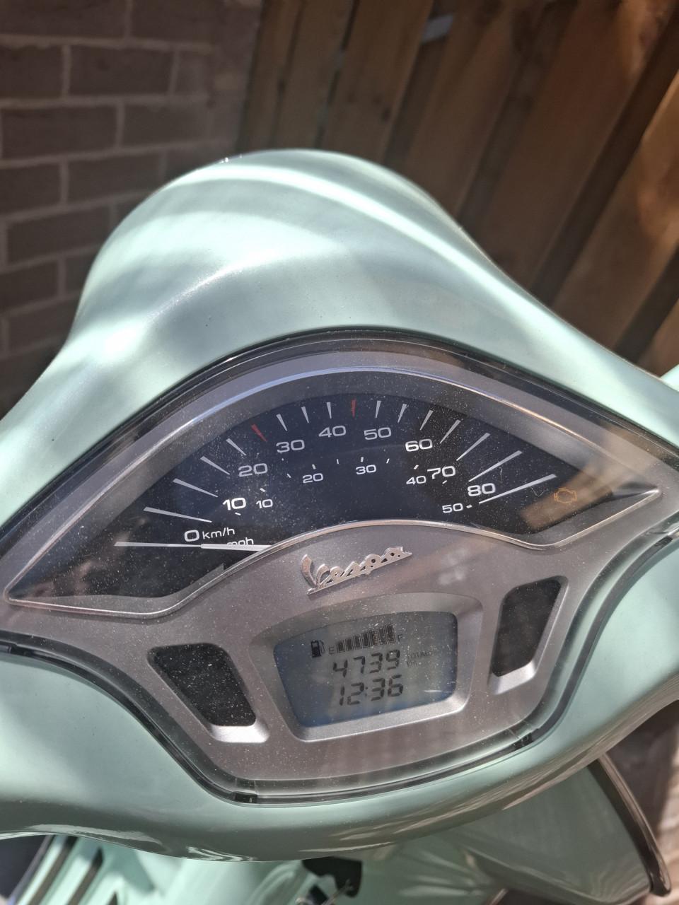 Vespa Primavera 2024