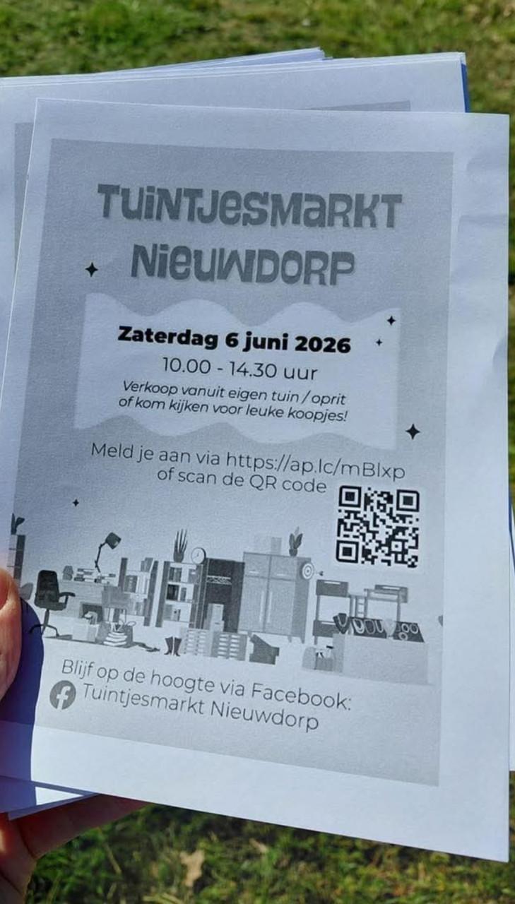 Rommelroute Nieuwdorp za.