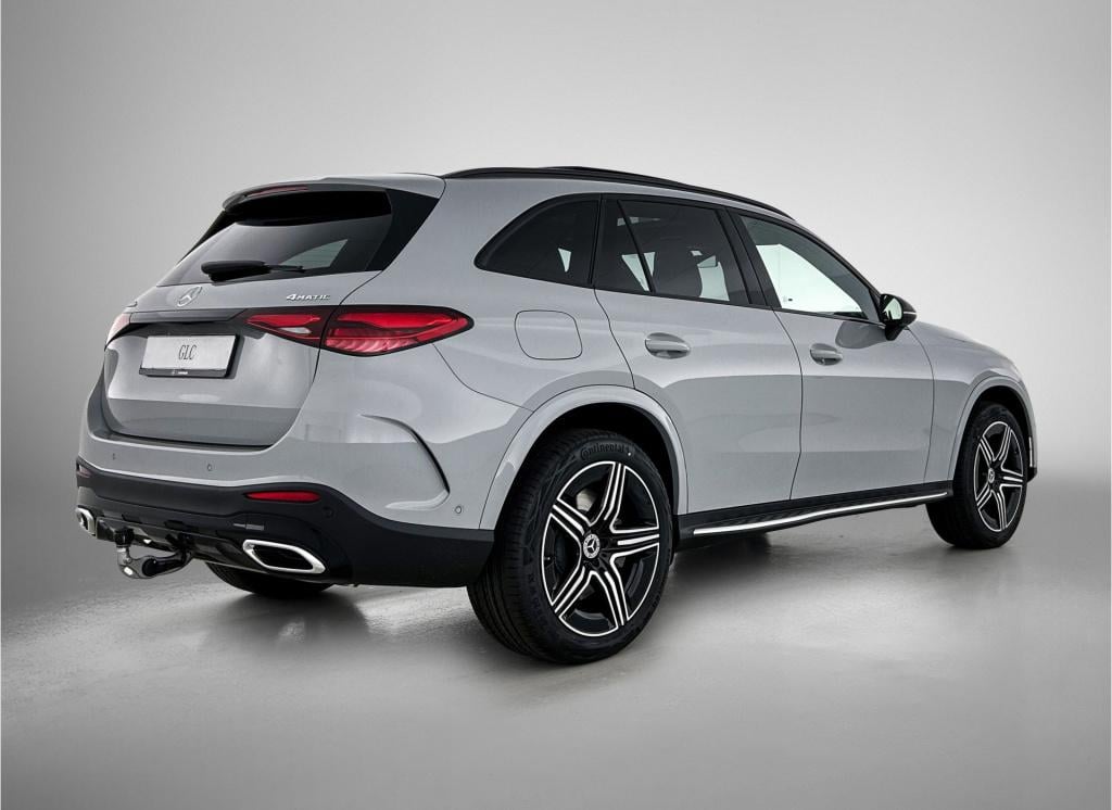 Mercedes-Benz Glc 300e 4matic business solution amg | advanced plus | night