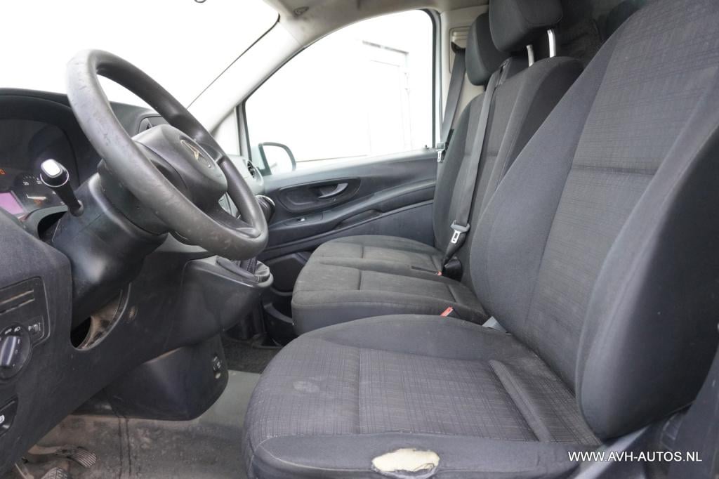 Mercedes-Benz Vito 109 cdi functional lang