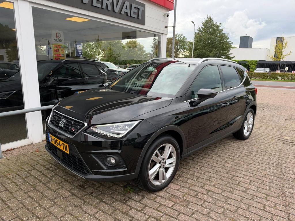 Seat Arona 1.0 tsi fr business intense