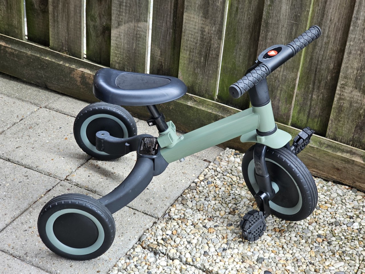 Loopfietsje