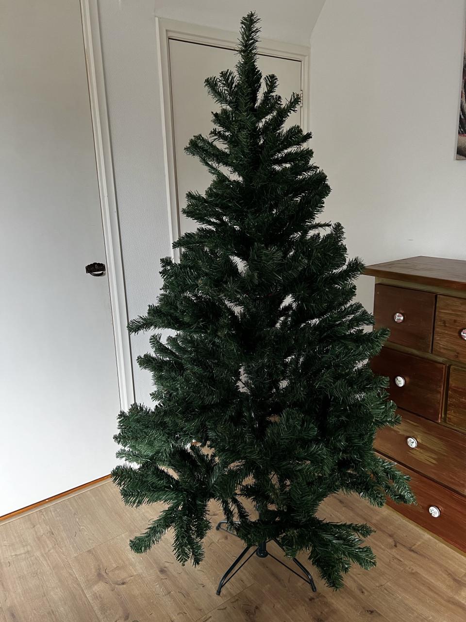 Kunstof Kerstboom 180 cm
