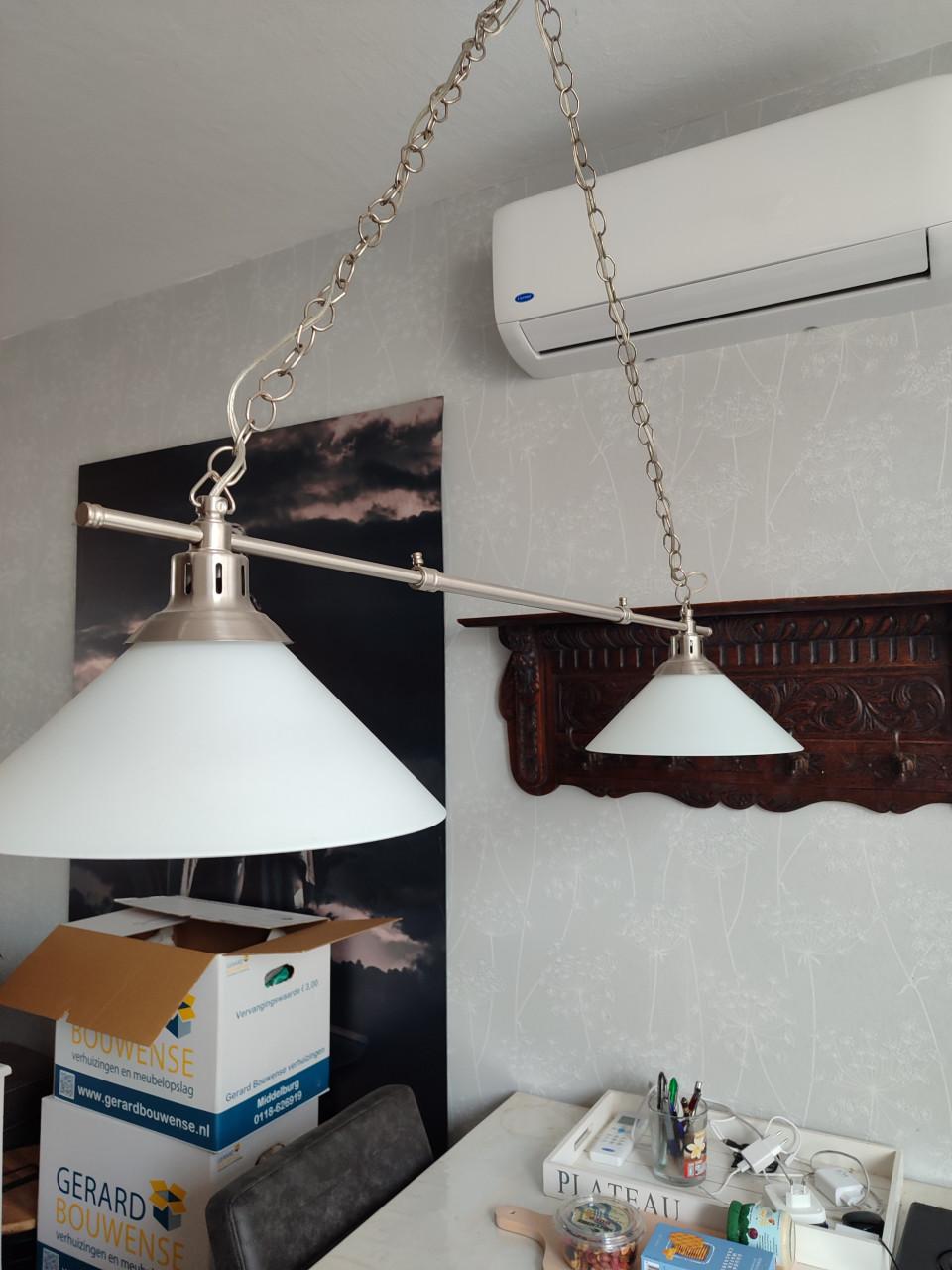 Hang lamp