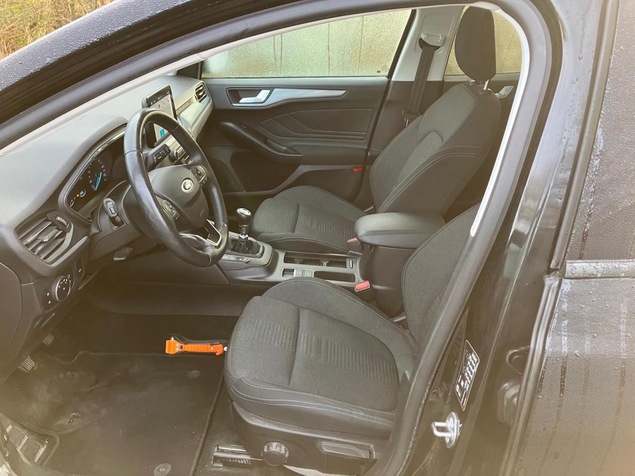 Ford Focus 1.0 Ecoboost Active