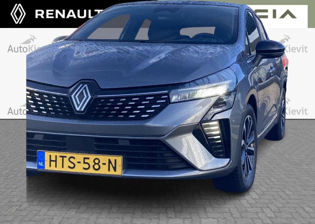 Renault Clio 1.6 e-tech full hybrid 145 techno