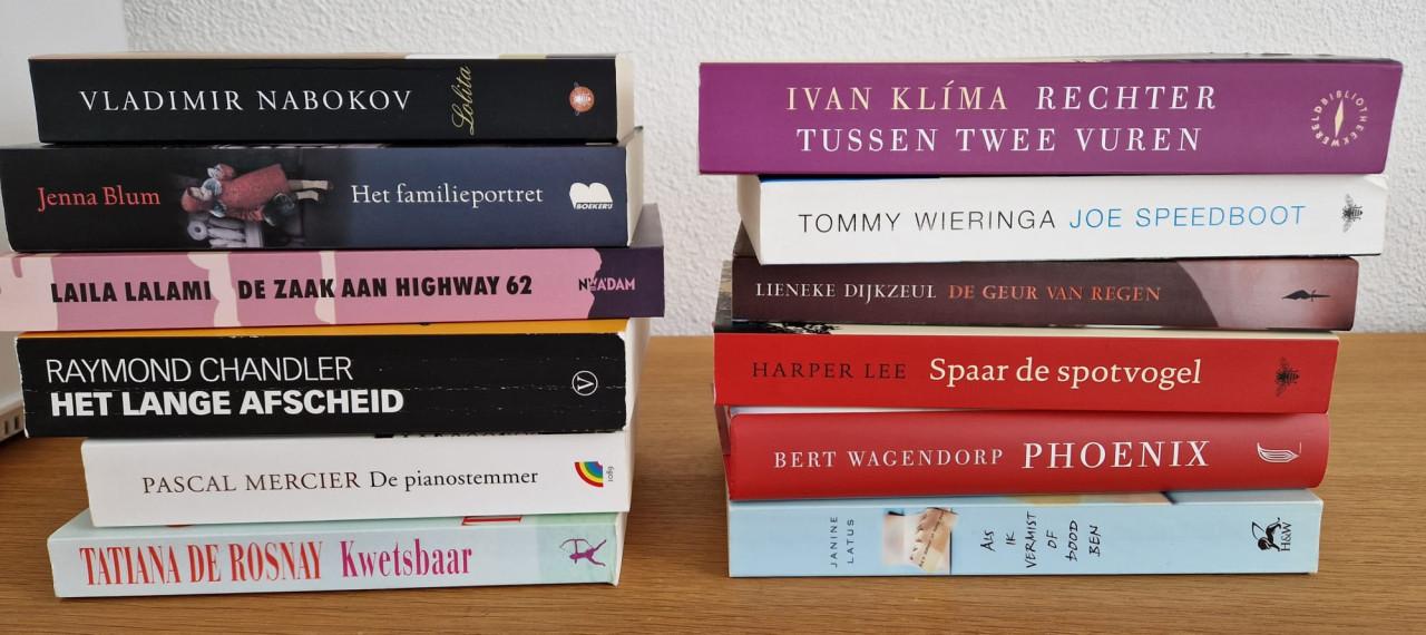 Literatuur en romans