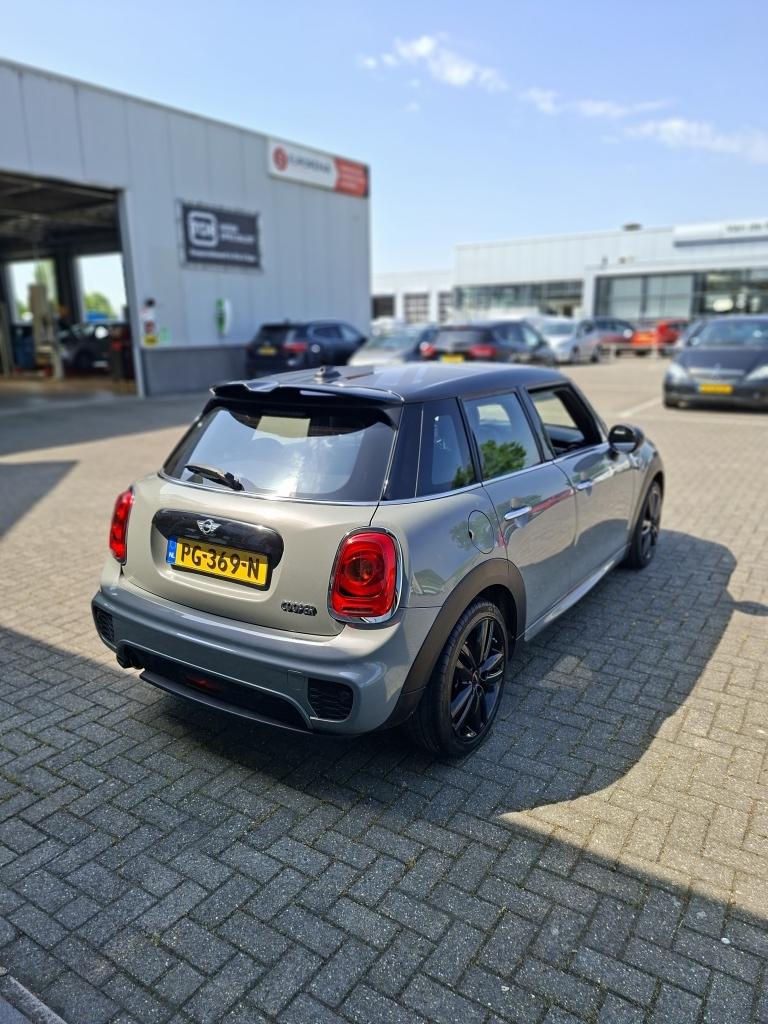 Mini Cooper mini 1.5 | jcw pack
