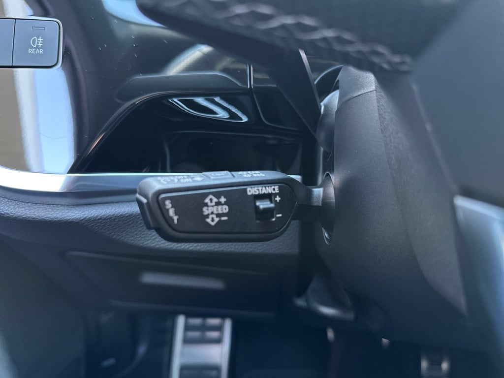 Audi Q3 sportback 45 tfsie s-line | keyless | dode hoek | adapt. cruise | e