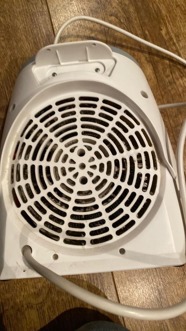 Eurom elektrische kachel