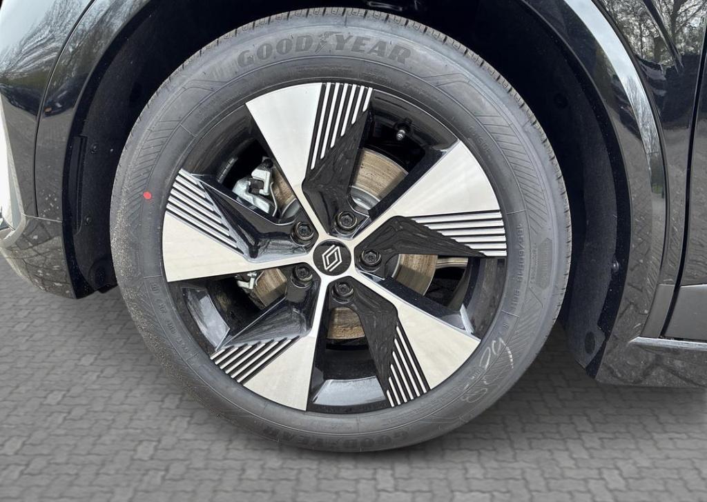 Renault Megane E-tech comfort range techno 60 kwh - pack winter techno / el