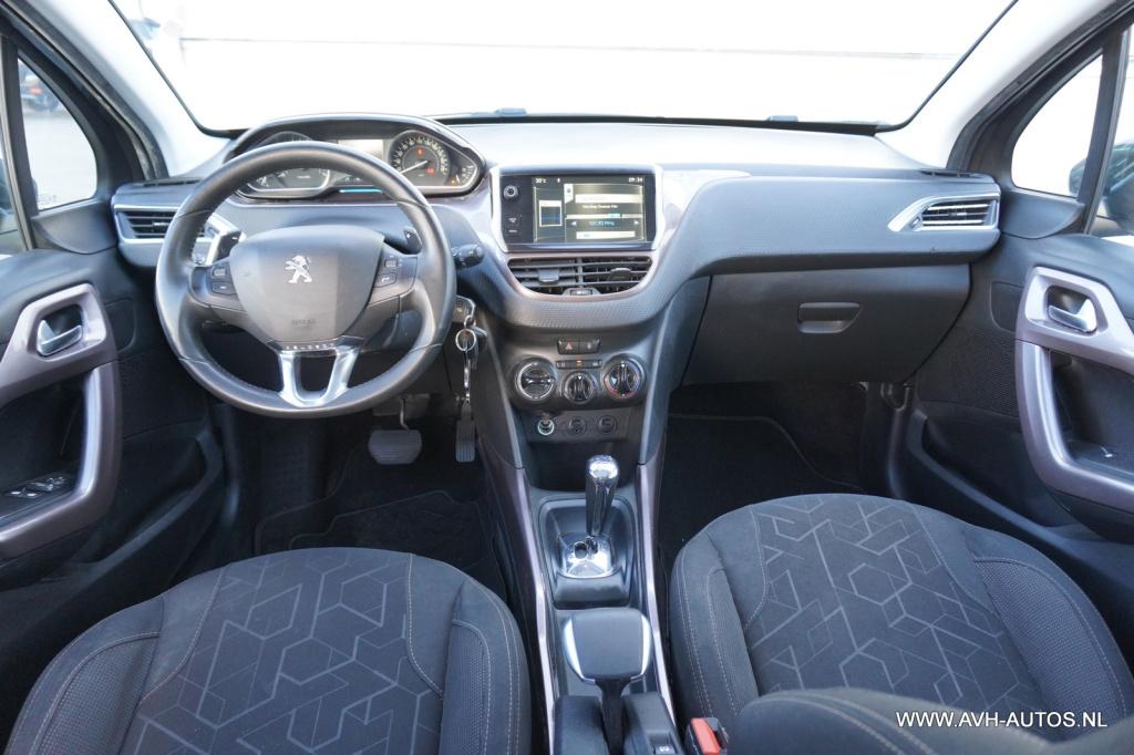 Peugeot 2008 1.2 vti active pack premium automaat