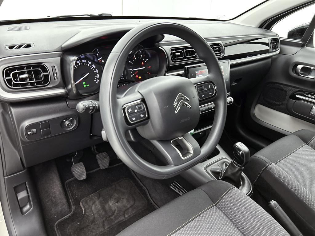 Citroen C3 82 pk shine | rijklaar | stoelverwarming | apple carplay / andro