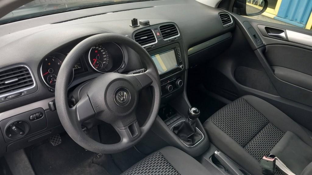 Volkswagen Golf 1.4 easyline