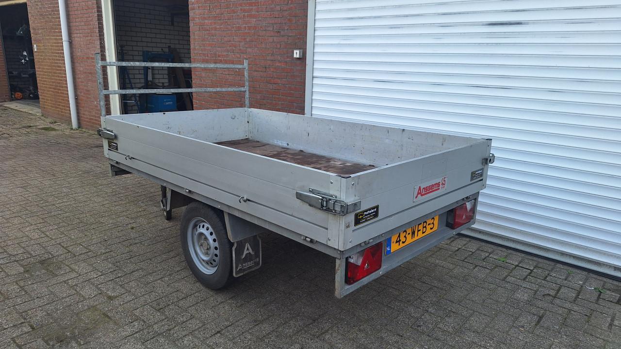 Anssems PLT 1000kg 211x132
