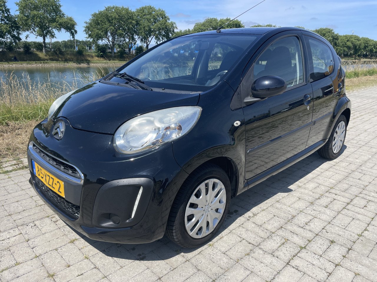 Citroën c1 1.0 collection 98000 km