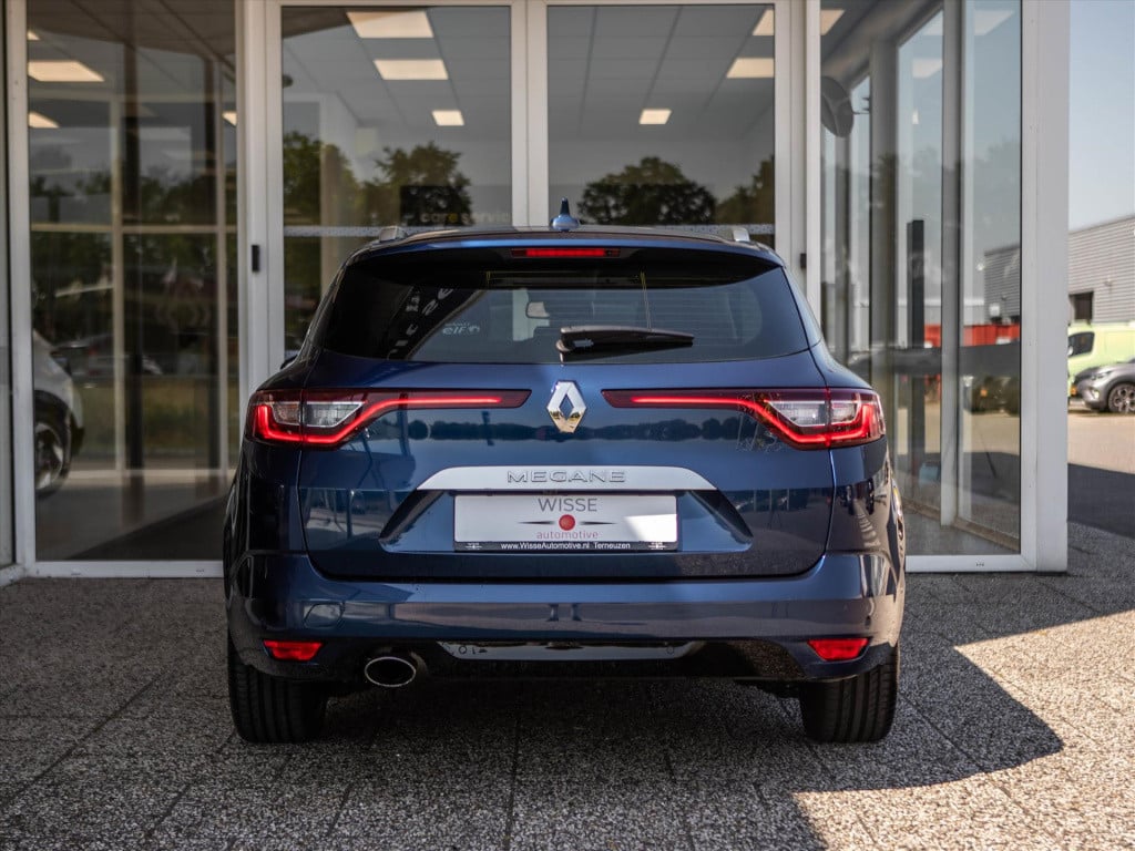 Renault Megane tce 130pk bose | navigatie | camera | park. sensoren | cruis