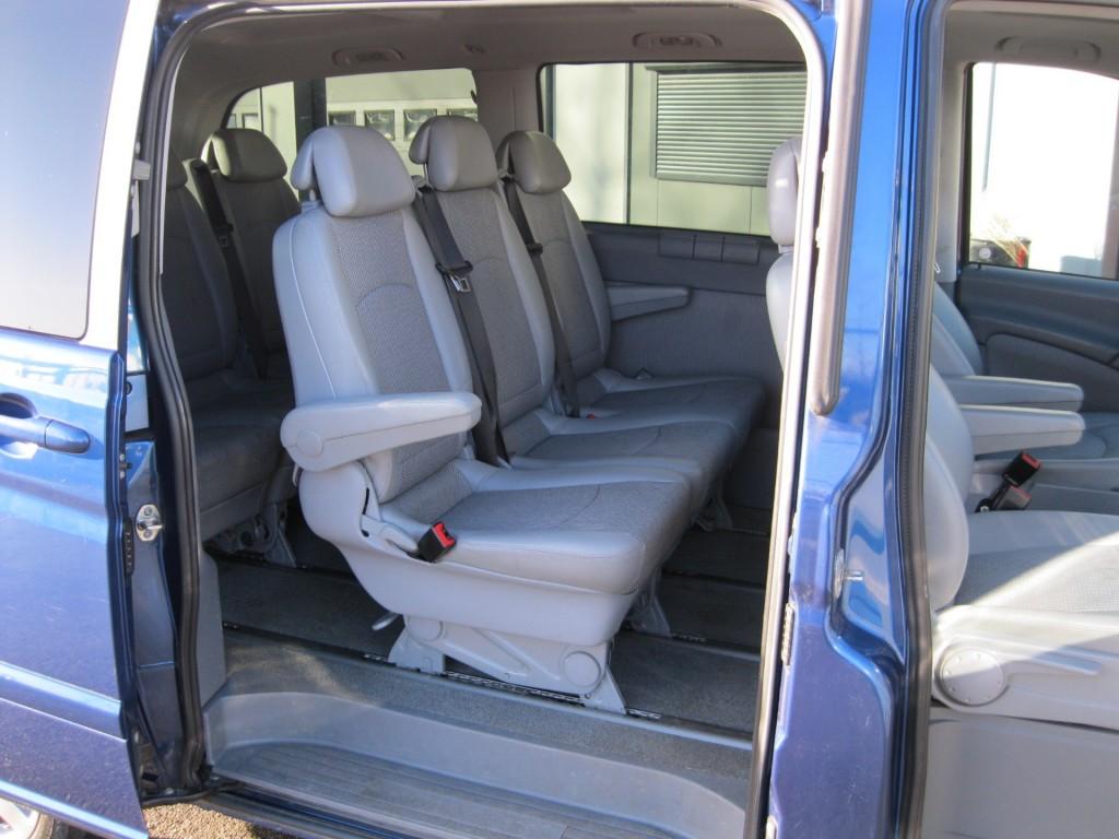 Mercedes-Benz V-Klasse viano 2.0 cdi trend 8 persoons