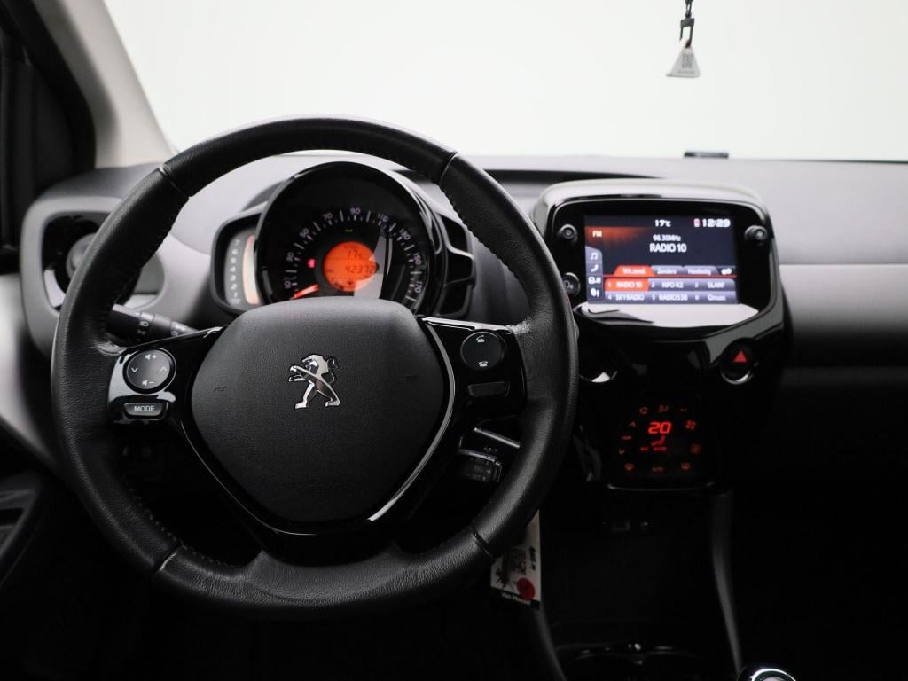 Peugeot 108 1.0 e-vti allure | led dagrijverlichting | lichtmetalen velgen 