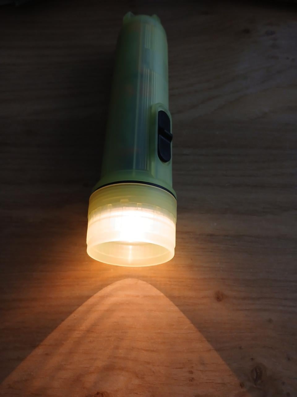 Zaklamp