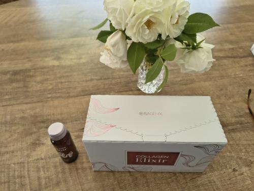 Collagen elixer 11 flesjes