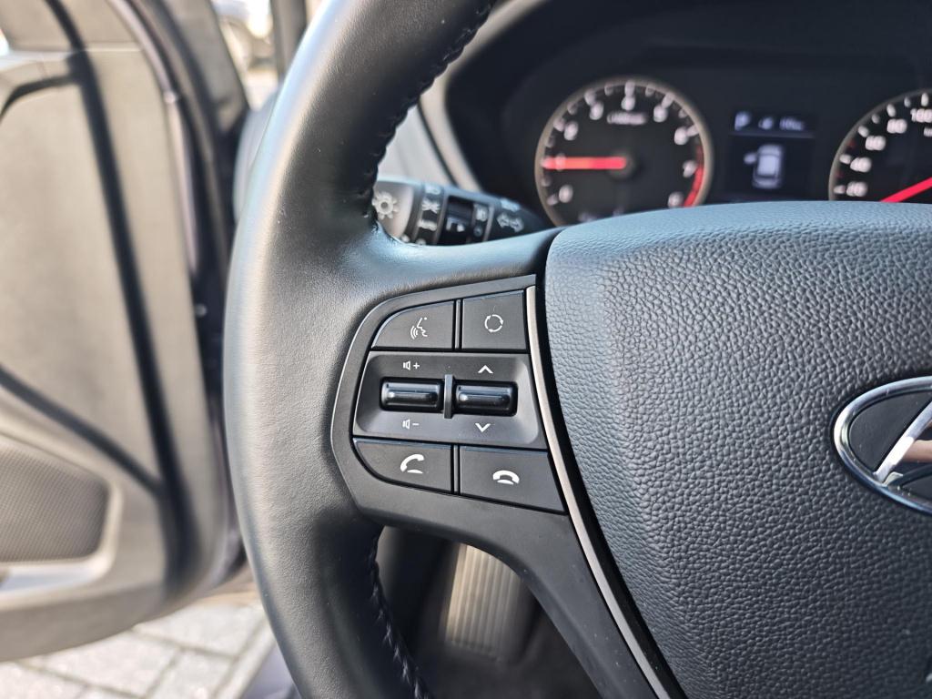 Hyundai I 20 1.0 t-gdi premium automaat nl-auto, 1e eigenaar incl. trekhaak