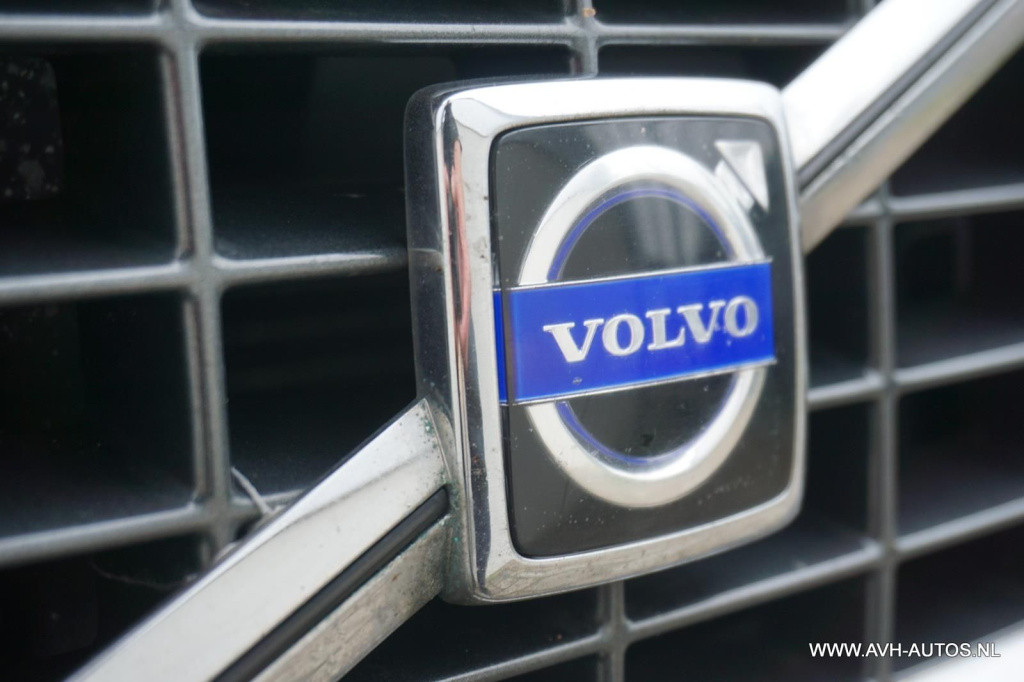 Volvo S60 2.4 edition automaat