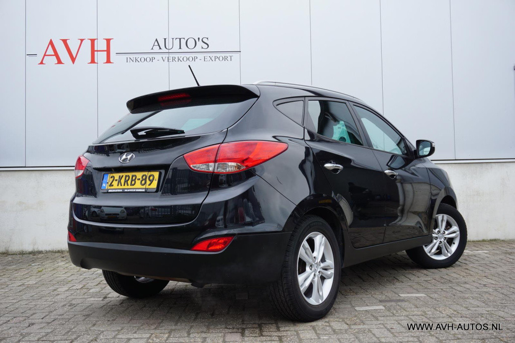 Hyundai Ix35 1.6i gdi style