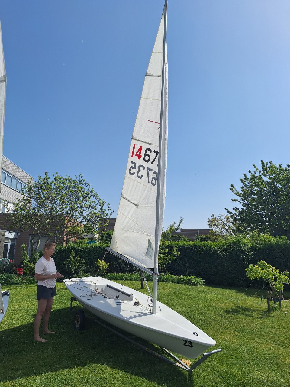 Laser standaard 146735