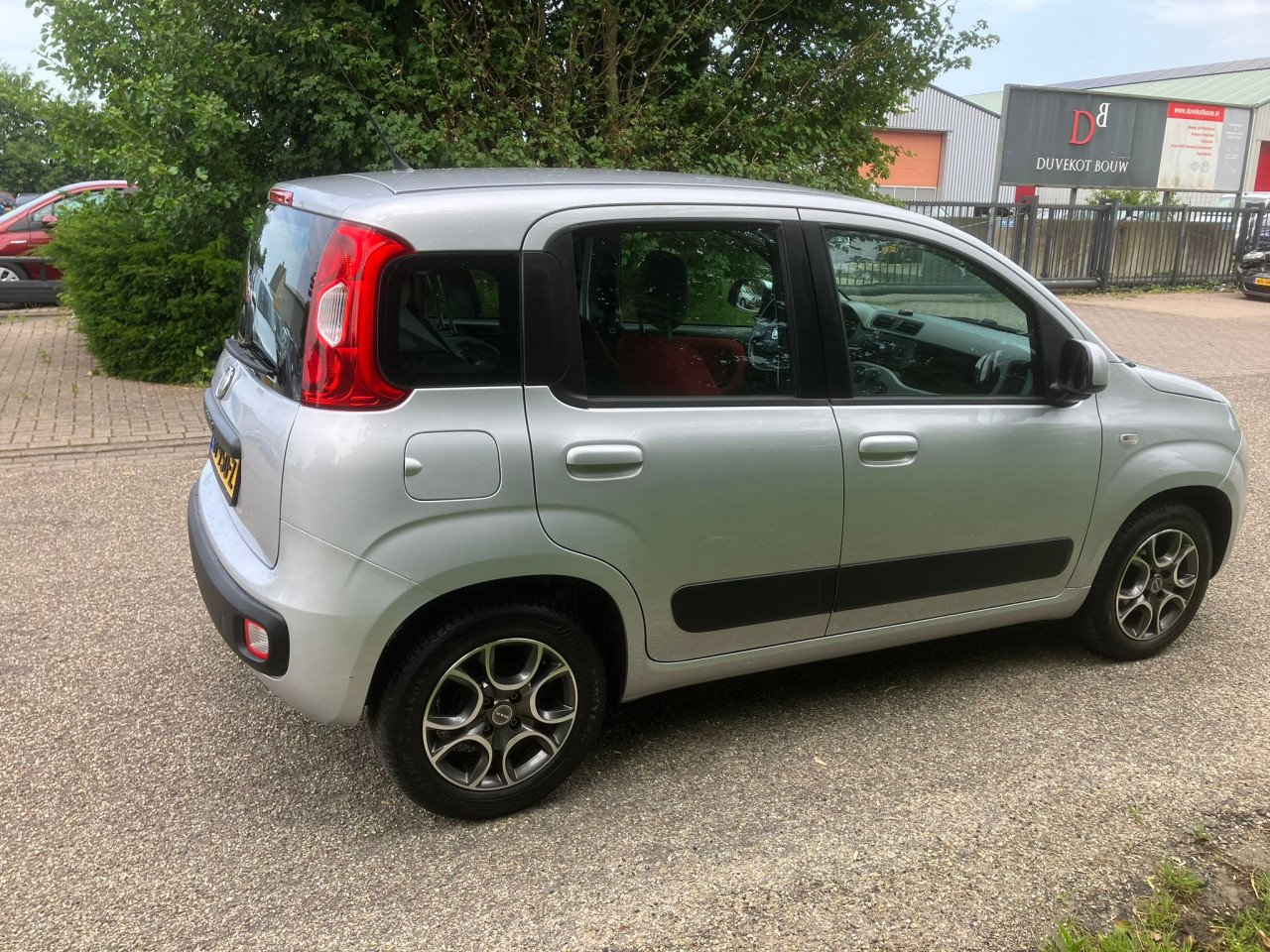 Fiat Panda 1.2