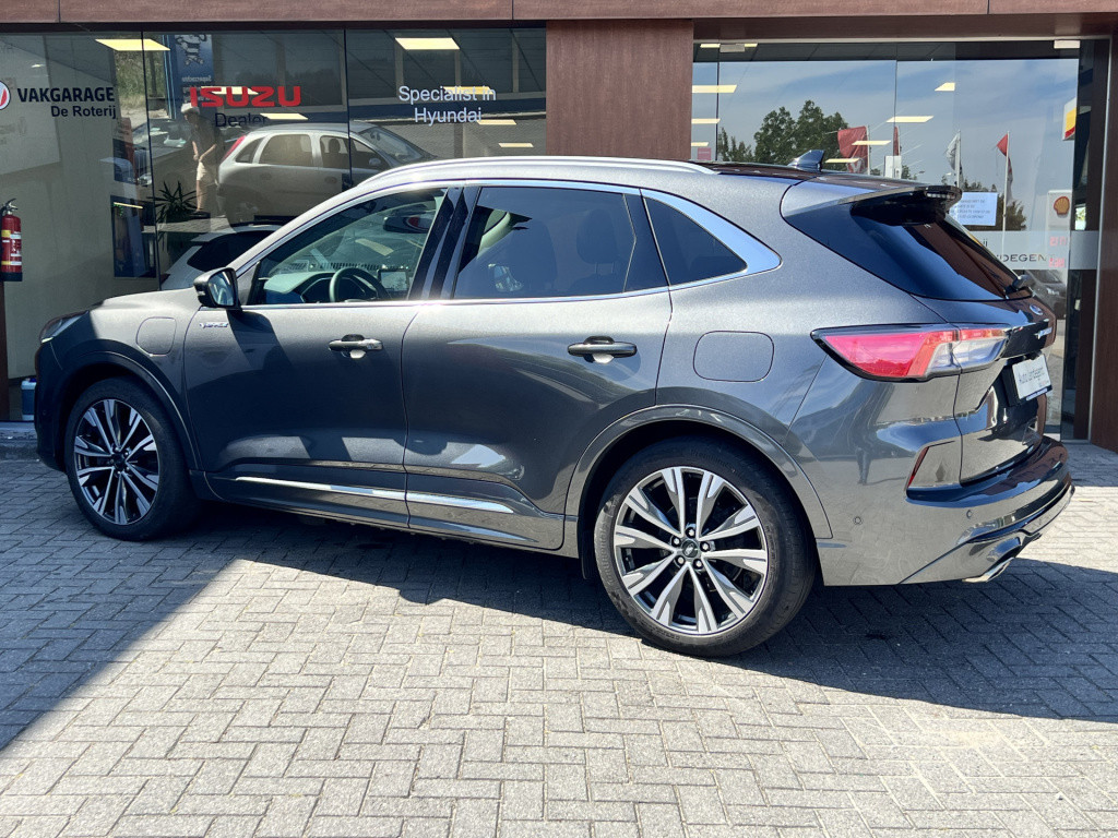 Ford Kuga 2.5 phev vignale | camera | trekhaak | panorama dak | apple/ andr