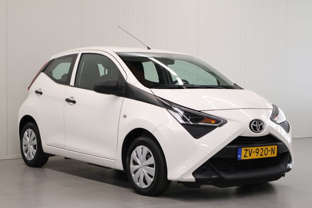 Toyota Aygo 1.0 vvt-i x-fun