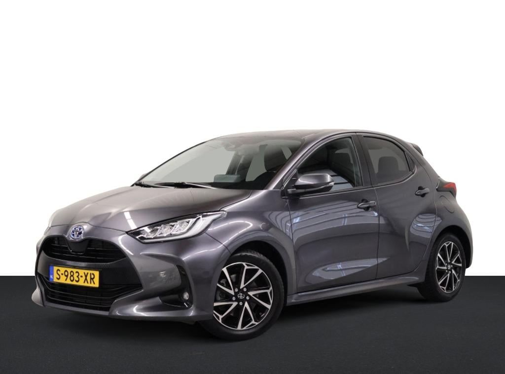 Toyota Yaris 1.5 hybrid dynamic