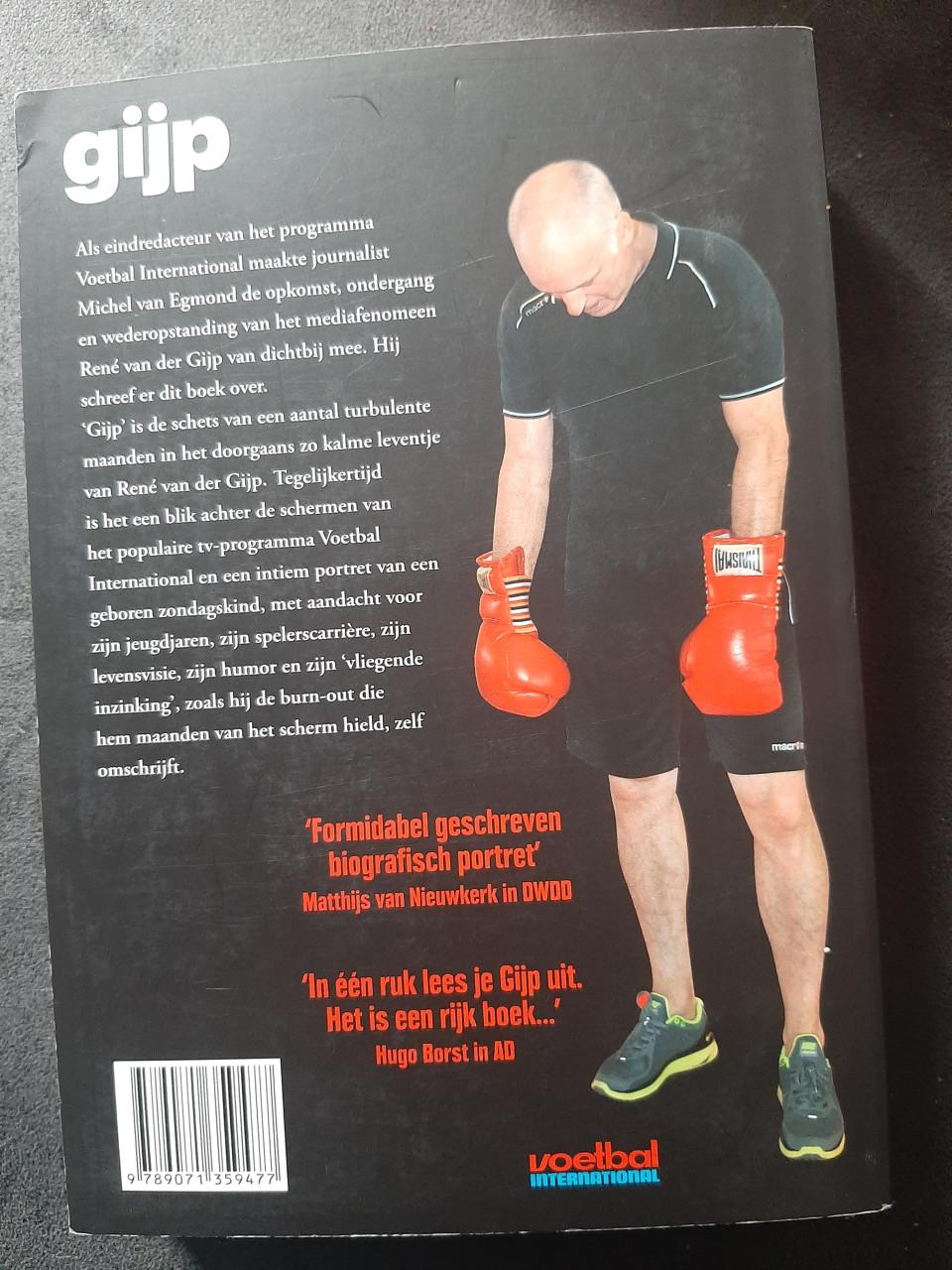 BOEK: GIJP